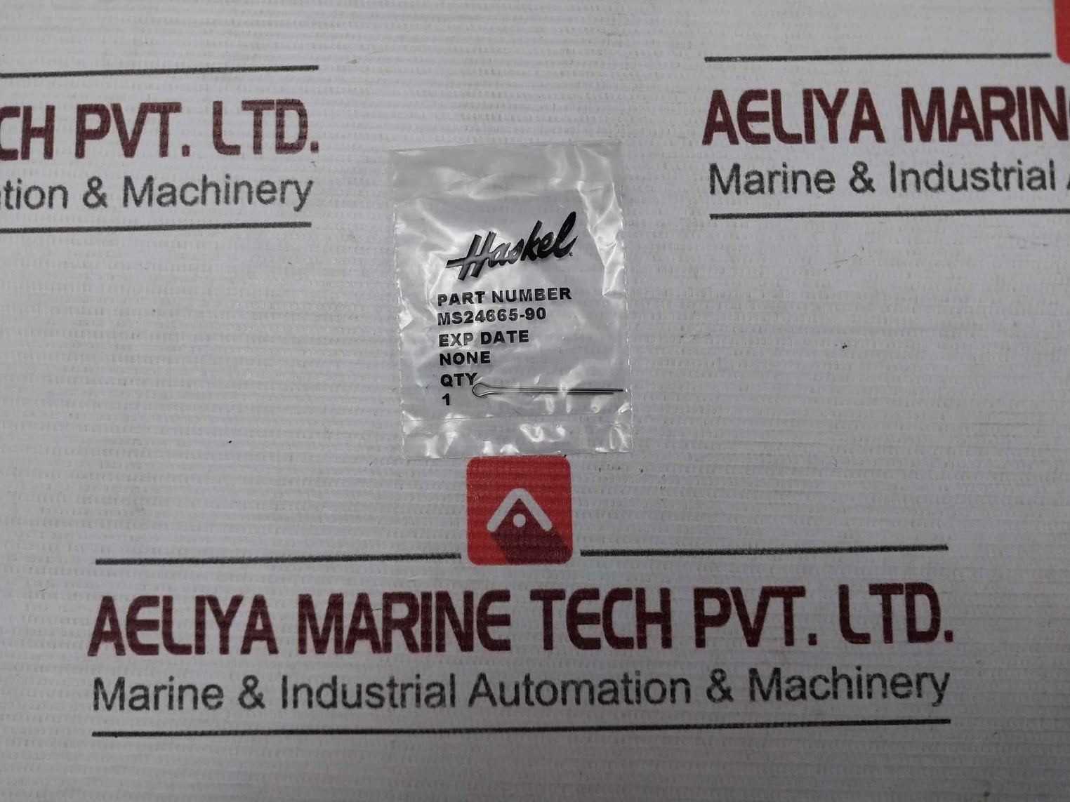 Haskel 51544-30 Pump Repair Seal Kit Ms24665-90 5008-131H