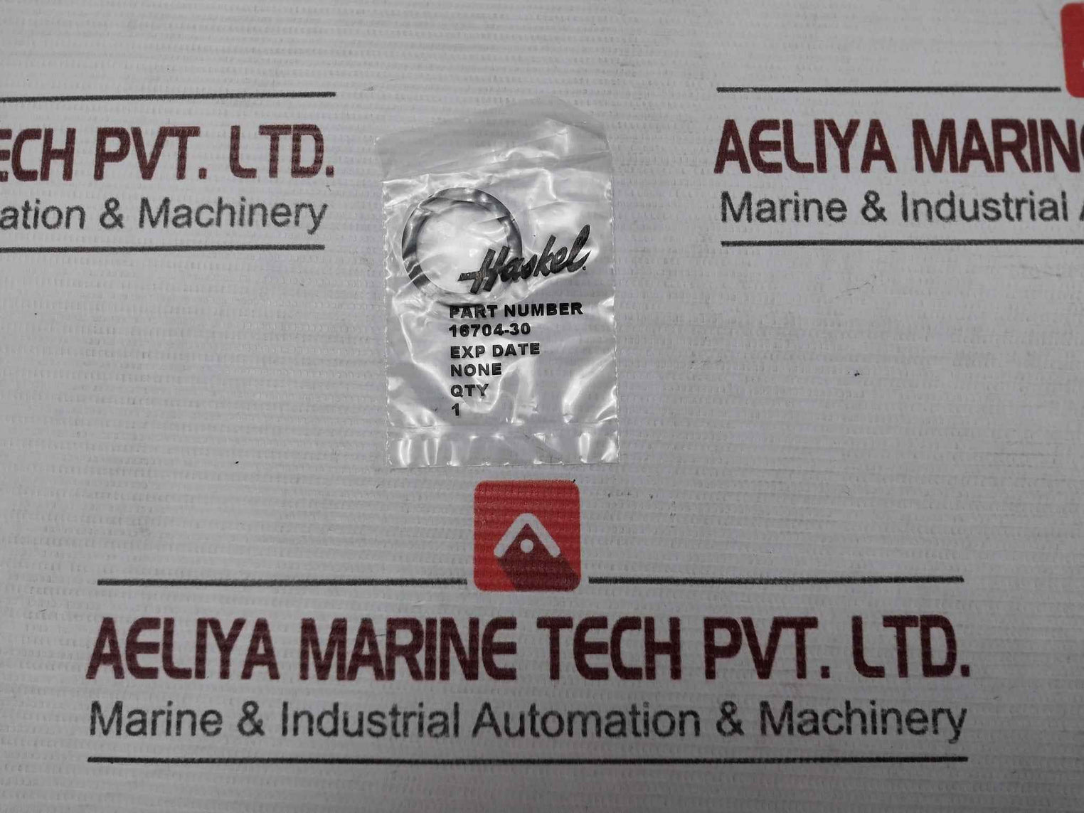 Haskel 51544-30 Pump Repair Seal Kit Ms24665-90 5008-131H