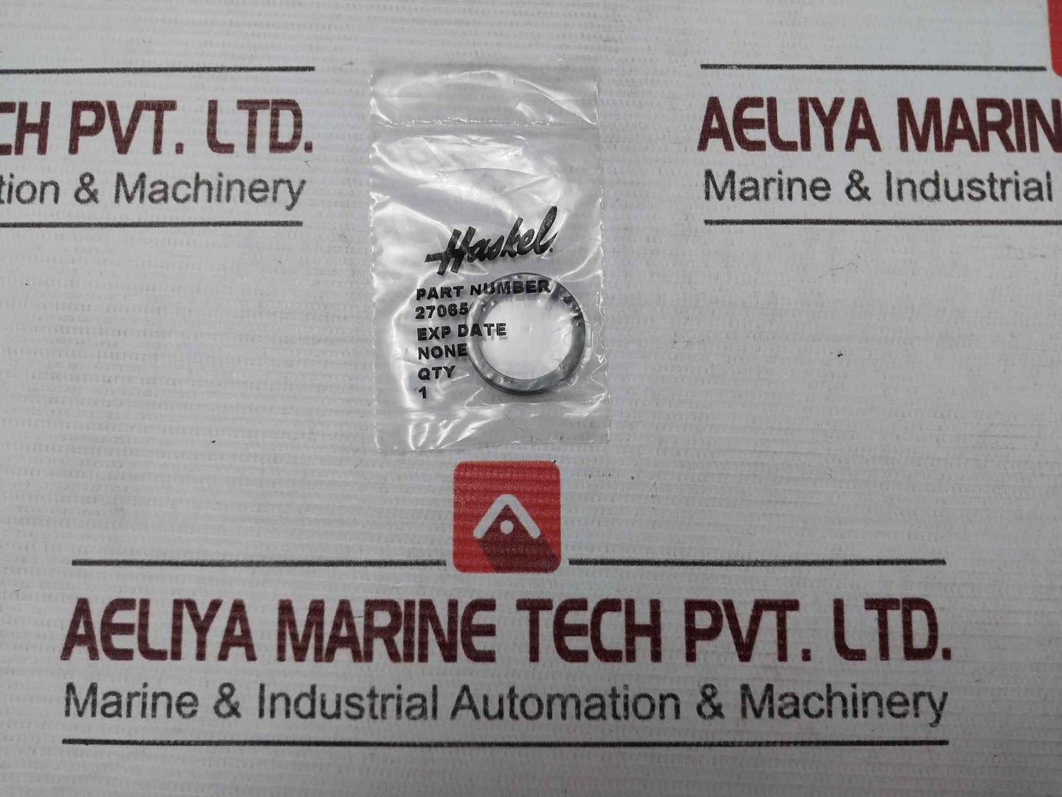 Haskel 51544-30 Pump Repair Seal Kit Ms24665-90 5008-131H