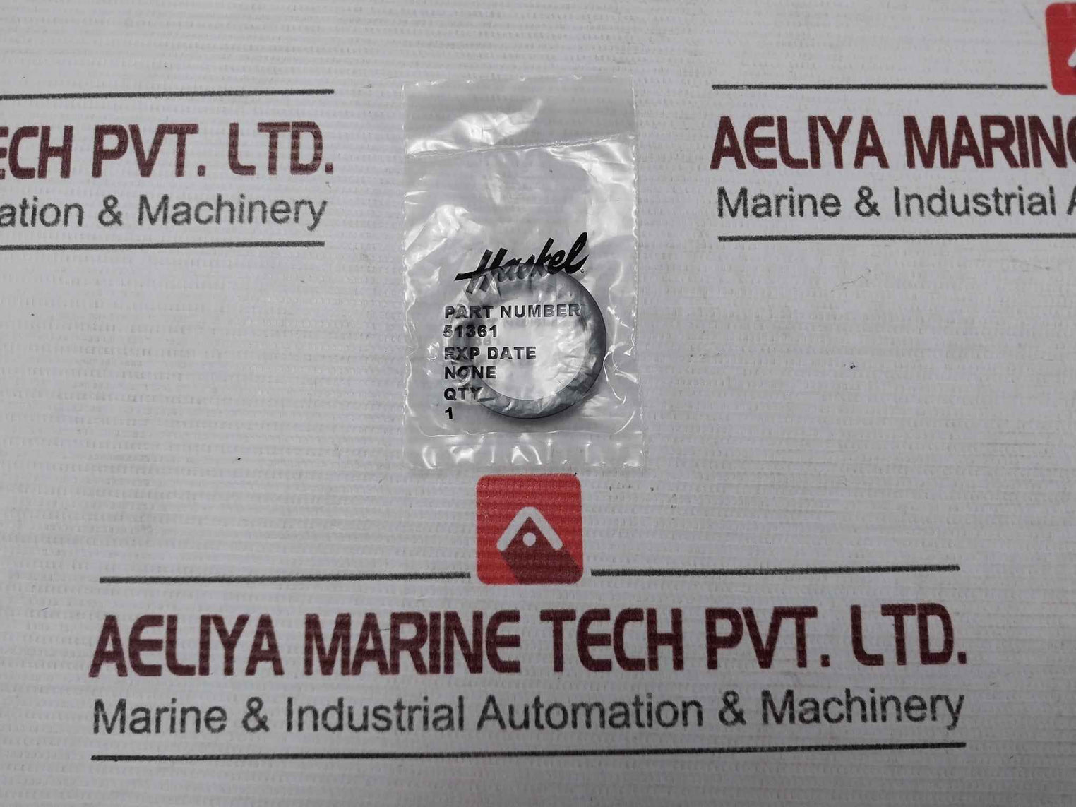 Haskel 51544-30 Pump Repair Seal Kit Ms24665-90 5008-131H