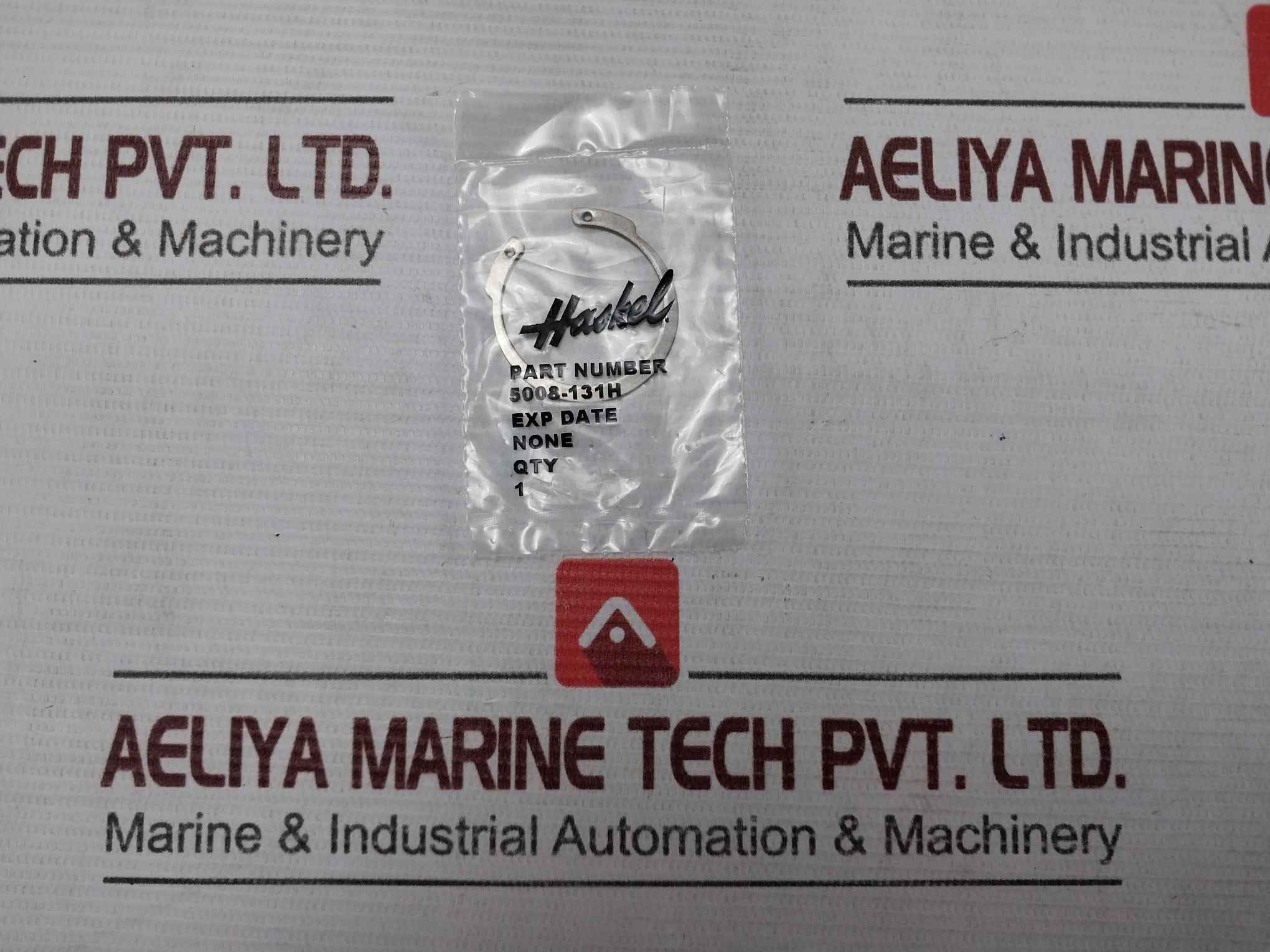 Haskel 51544-30 Pump Repair Seal Kit Ms24665-90 5008-131H