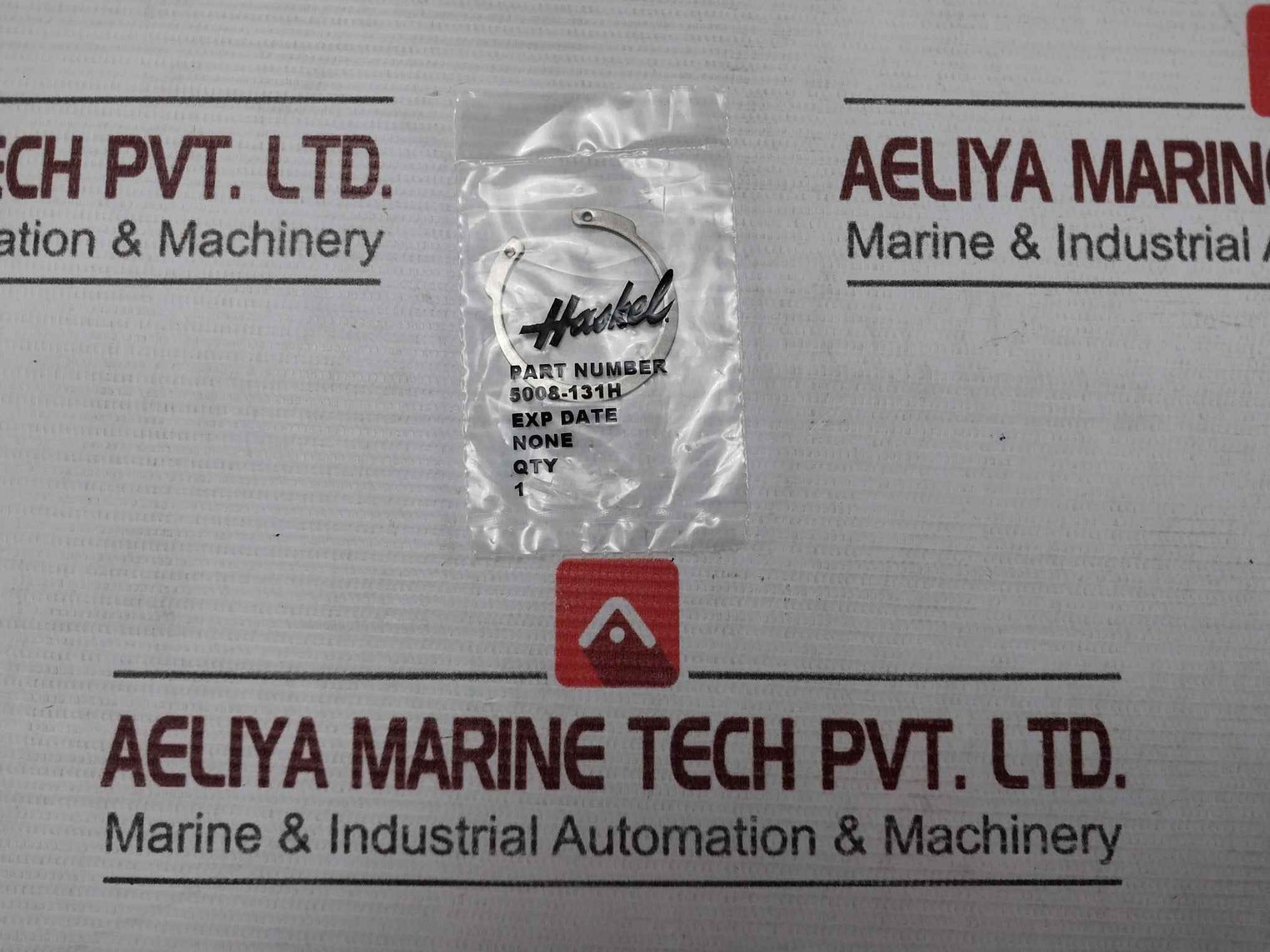 Haskel 51544-30 Pump Repair Seal Kit Ms24665-90 5008-131H