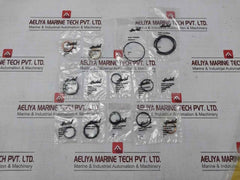 Haskel 51544-30 Pump Repair Seal Kit Ms24665-90 5008-131H