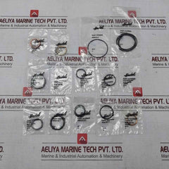 Haskel 51544-30 Pump Repair Seal Kit Ms24665-90 5008-131H