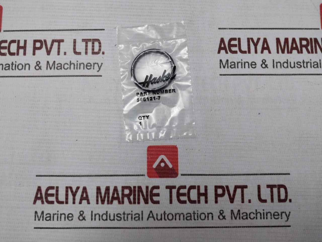 Haskel 51544-30 Pump Repair Seal Kit Ms24665-90 5008-131H