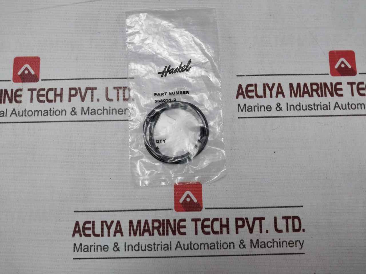 Haskel 51544-30 Pump Repair Seal Kit Ms24665-90 5008-131H