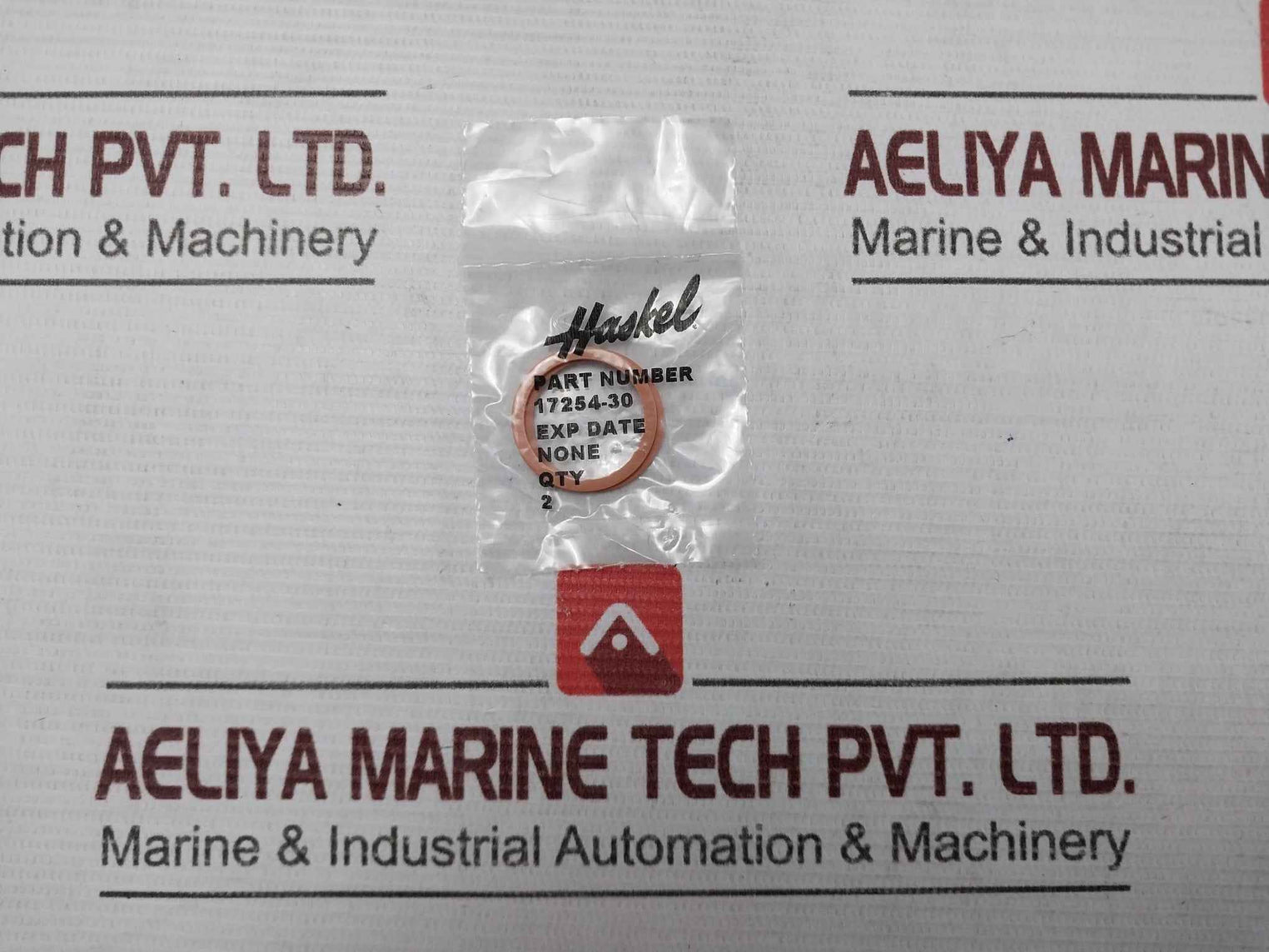 Haskel 51544-30 Pump Repair Seal Kit Ms24665-90 5008-131H