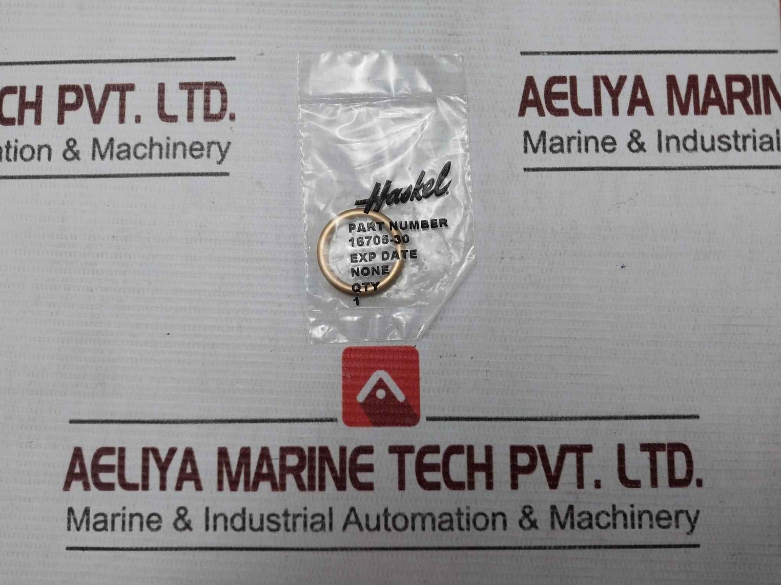 Haskel 51544-30 Pump Repair Seal Kit Ms24665-90 5008-131H