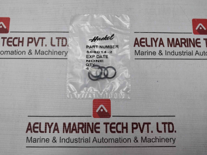 Haskel 51545-3 Air Drive Seal Kit Ski-001