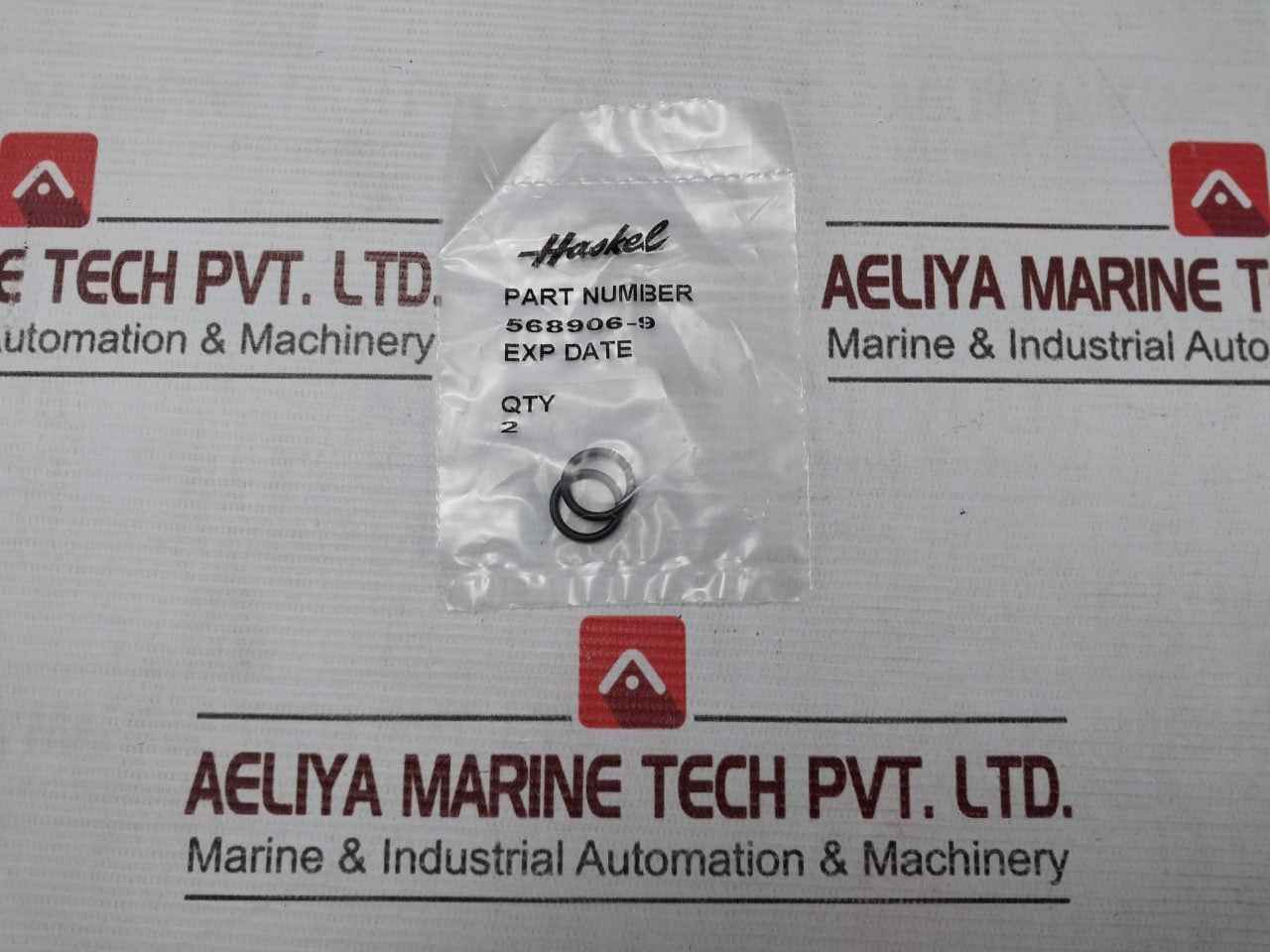 Haskel 51545-3 Air Drive Seal Kit Ski-001