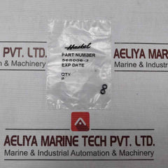 Haskel 51545-3 Air Drive Seal Kit Ski-001