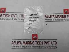 Haskel 51545-3 Air Drive Seal Kit Ski-001