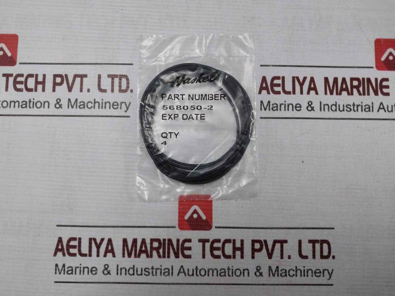 Haskel 51545-3 Air Drive Seal Kit Ski-001