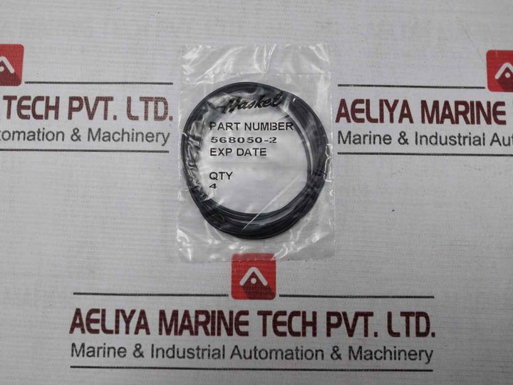 Haskel 51545-3 Air Drive Seal Kit Ski-001