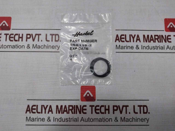 Haskel 51545-3 Air Drive Seal Kit Ski-001