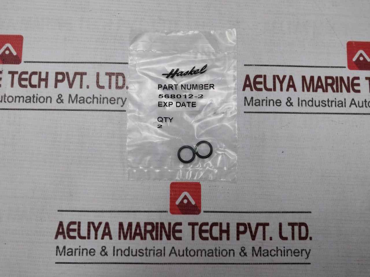 Haskel 51545-3 Air Drive Seal Kit Ski-001