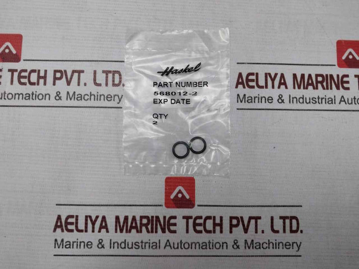 Haskel 51545-3 Air Drive Seal Kit Ski-001