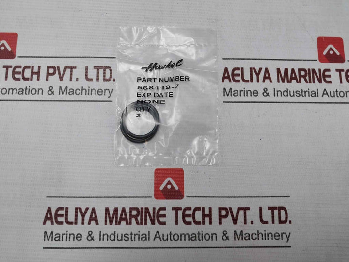 Haskel 51545-3 Air Drive Seal Kit Ski-001