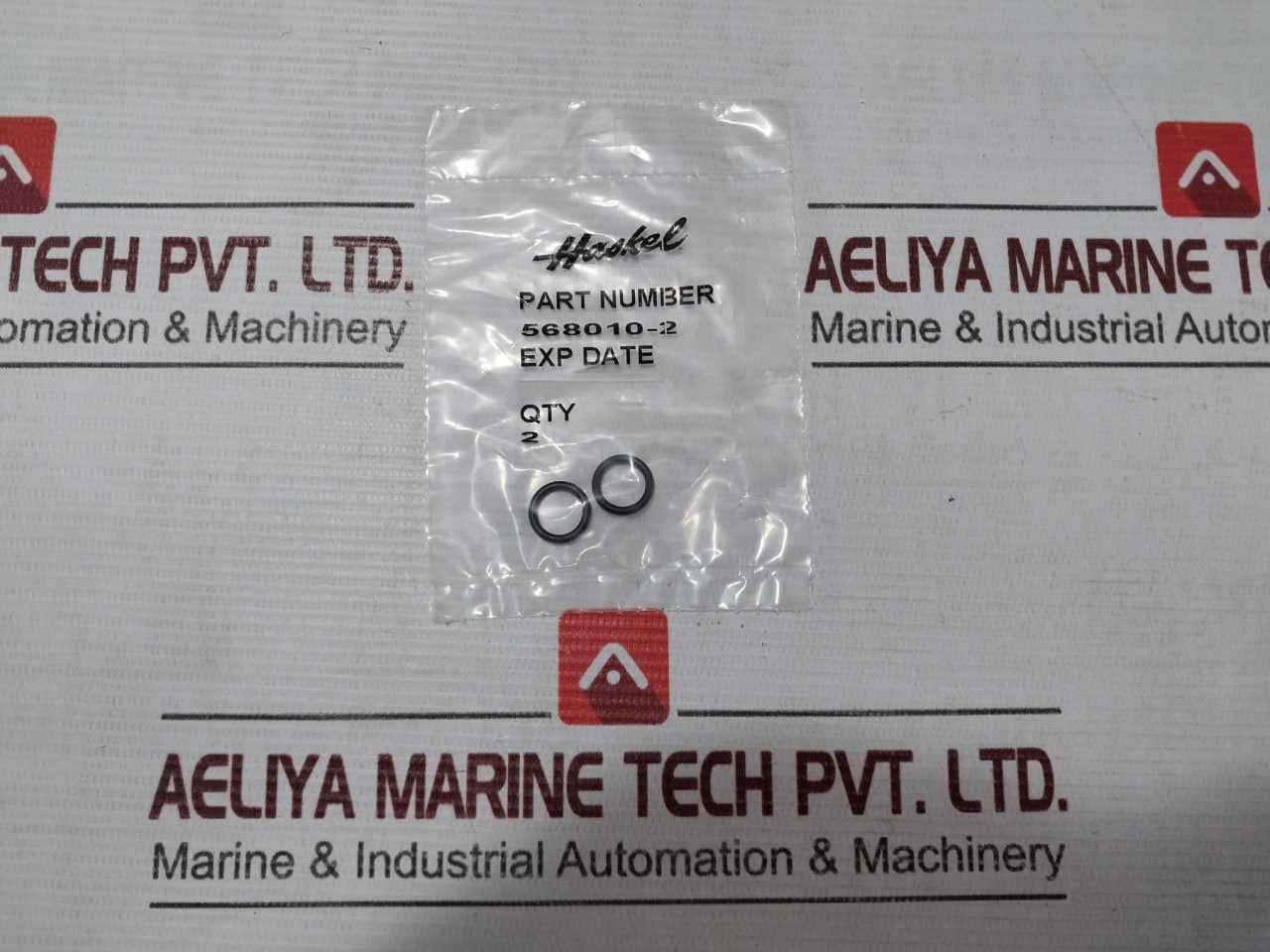 Haskel 51545-3 Air Drive Seal Kit Ski-001