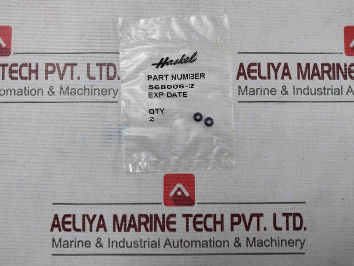Haskel 51545-3 Seal Kit Pump Repair Part Replacement Set Ms24665-151 5005-31H