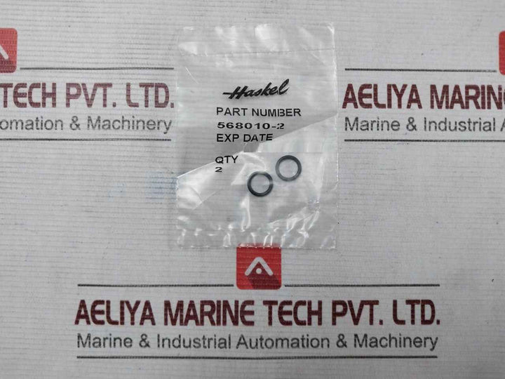 Haskel 51545-3 Seal Kit Pump Repair Part Replacement Set Ms24665-151 5005-31H