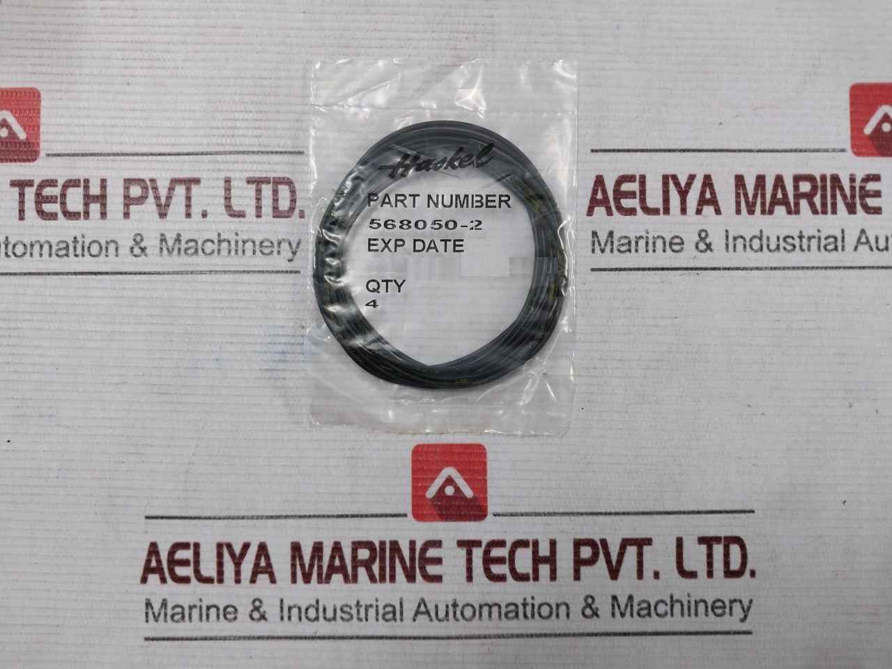 Haskel 51545-3 Seal Kit Pump Repair Part Replacement Set Ms24665-151 5005-31H