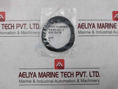 Haskel 51545-3 Seal Kit Pump Repair Part Replacement Set Ms24665-151 5005-31H