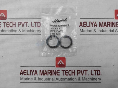 Haskel 51545-3 Seal Kit Pump Repair Part Replacement Set Ms24665-151 5005-31H