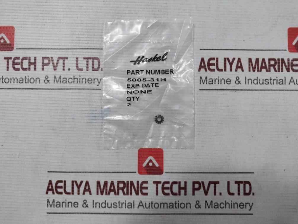 Haskel 51545-3 Seal Kit Pump Repair Part Replacement Set Ms24665-151 5005-31H