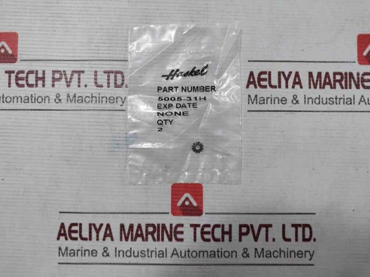 Haskel 51545-3 Seal Kit Pump Repair Part Replacement Set Ms24665-151 5005-31H