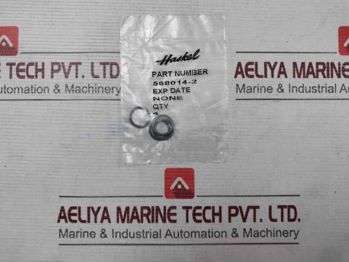 Haskel 51545-3 Seal Kit Pump Repair Part Replacement Set Ms24665-151 5005-31H