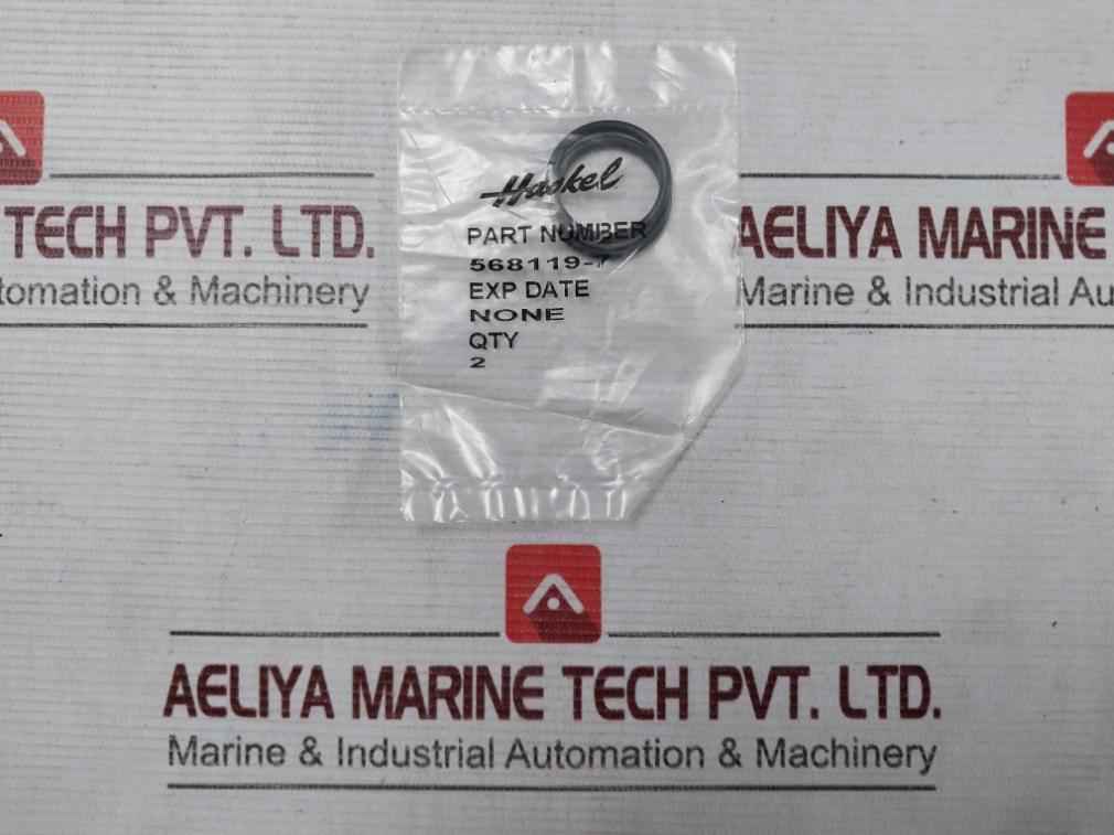 Haskel 51545-3 Seal Kit Pump Repair Part Replacement Set Ms24665-151 5005-31H