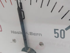 Hasler 118-0-118 N Analog Panel Meter
