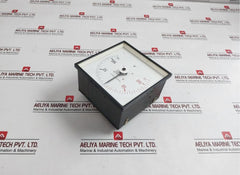 Hasler 118-0-118 N Analog Panel Meter