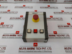Hass Laser 05-04-79-00 Control Panel 124p