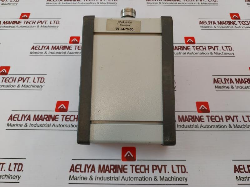 Hass Laser 05-04-79-00 Control Panel 124p