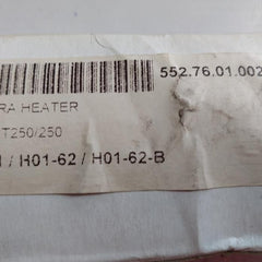 Hassett FSC 250W Heat Emitter 230V