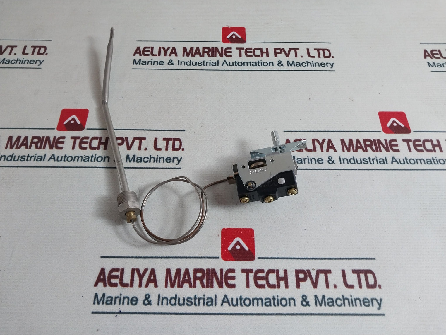 Hatco 02.16.016.00 Thermostat Control T-stat Cont Mech Wet Wet 200Wo Ext 89°C