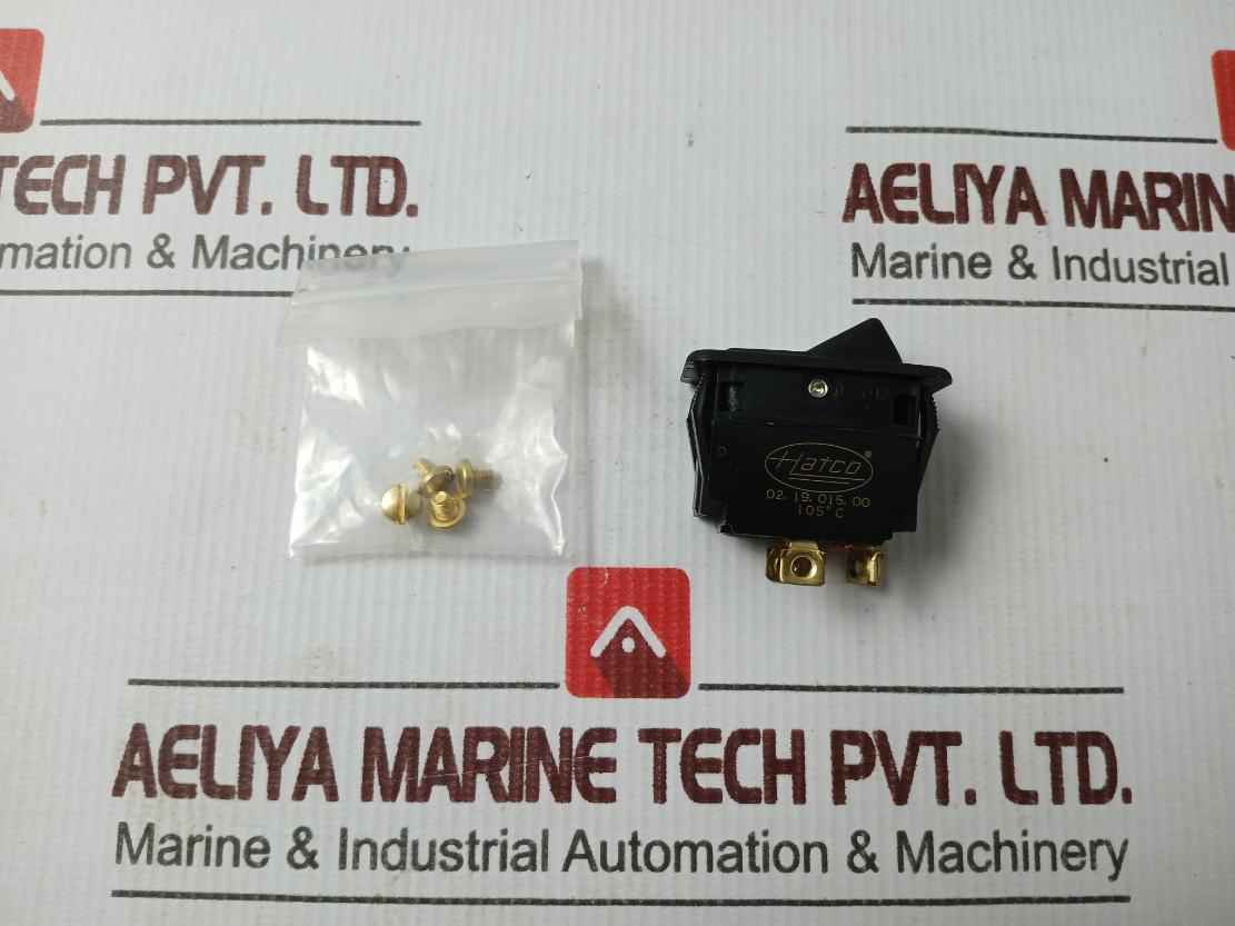Hatco 02.19.015.00 Switch Eaton Switch Roc Dpst, 125/250V, 16Amp