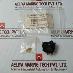 Hatco 02.19.015.00 Switch Eaton Switch Roc Dpst, 125/250V, 16Amp