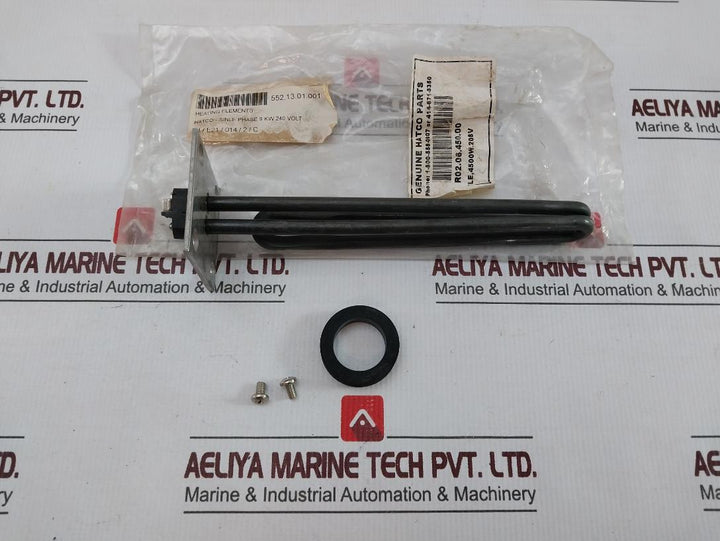 Hatco R02.06.450.00 Ele Kit 4500W 208V