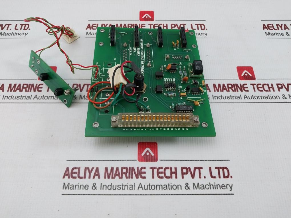 Hathaway Printed Circuit Board Rev.D 309162