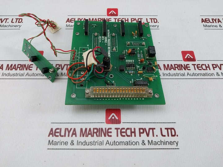 Hathaway Printed Circuit Board Rev.D 309162
