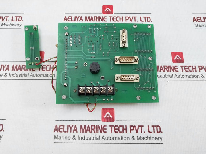 Hathaway Printed Circuit Board Rev.D 309162