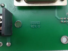 Hathaway Printed Circuit Board Rev.D 309162