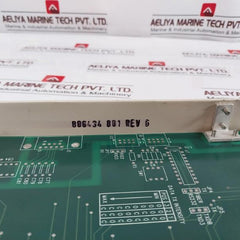 Hathaway Process 309208-002 Positive Input Scanner Assy Rev.a