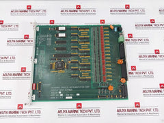 Hathaway Process 309208-002 Positive Input Scanner Assy Rev.a