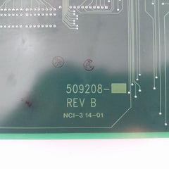 Hathaway Process 309208-002 Positive Input Scanner Assy Rev.a