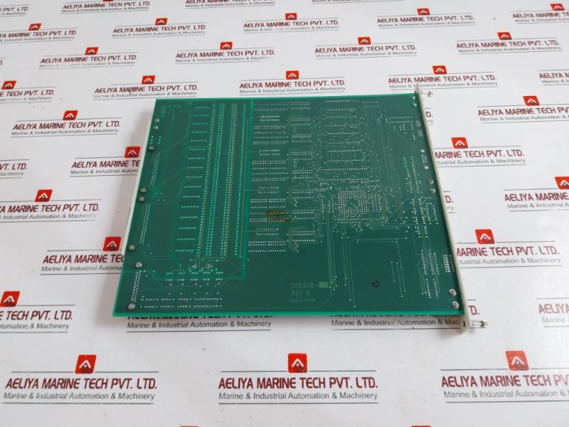 Hathaway Process 309208 Module Positive Input Scanner Pc Board Rev B 509208