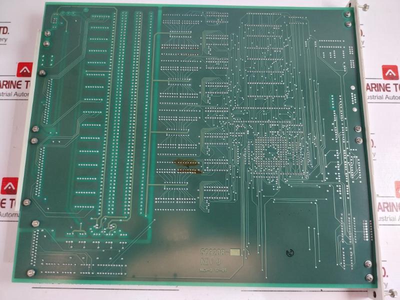 Hathaway Process 309208 Module Positive Input Scanner Pc Board Rev B 509208